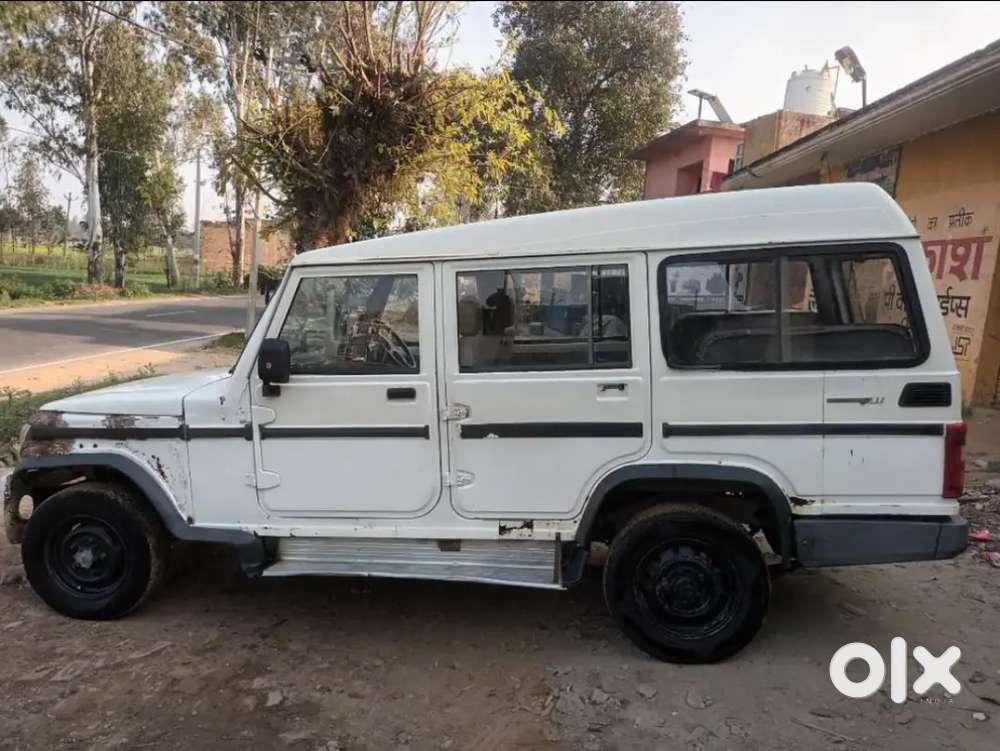Mahindra Bolero Di Bs Iii