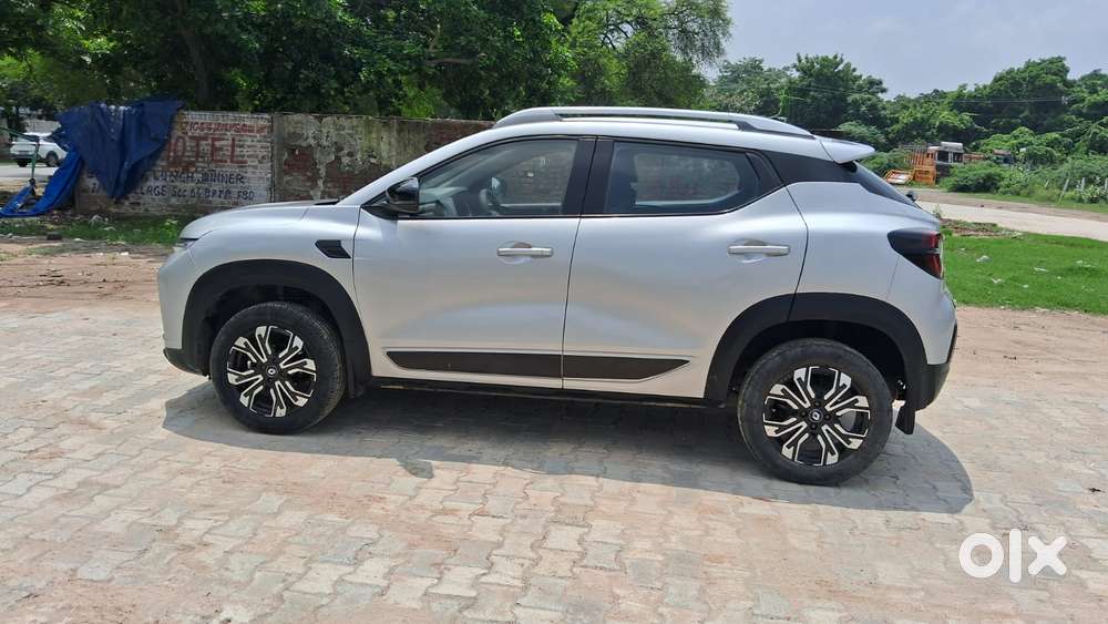 Renault Kiger Rxt Amt Opt, 2021, Petrol