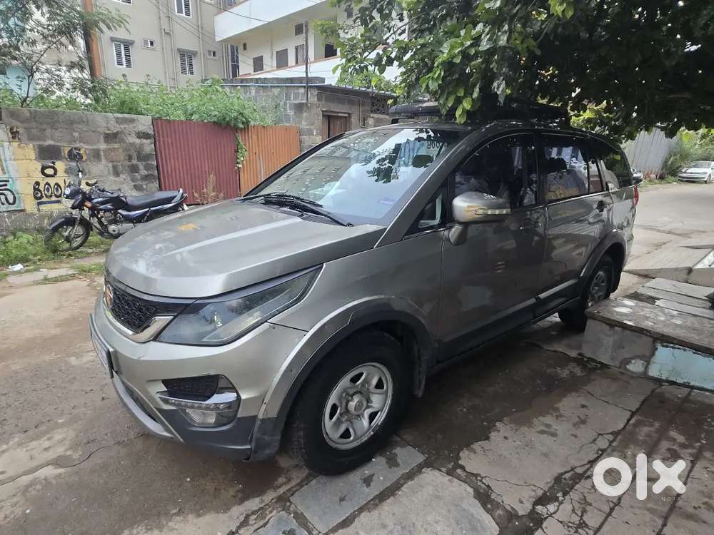 Tata Hexa 2017 Diesel 179000 Km Driven Fully Condition