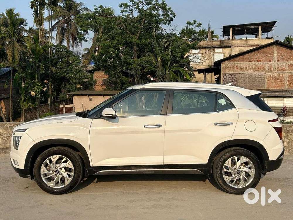 Hyundai Creta Sx (o) 1.5 Diesel, 2021, Diesel