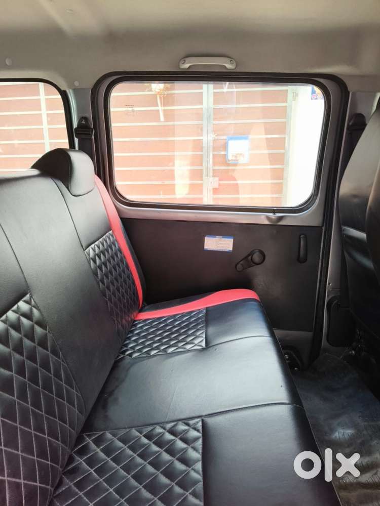 Maruti Suzuki Eeco 5 Seater Ac, 2022, Petrol