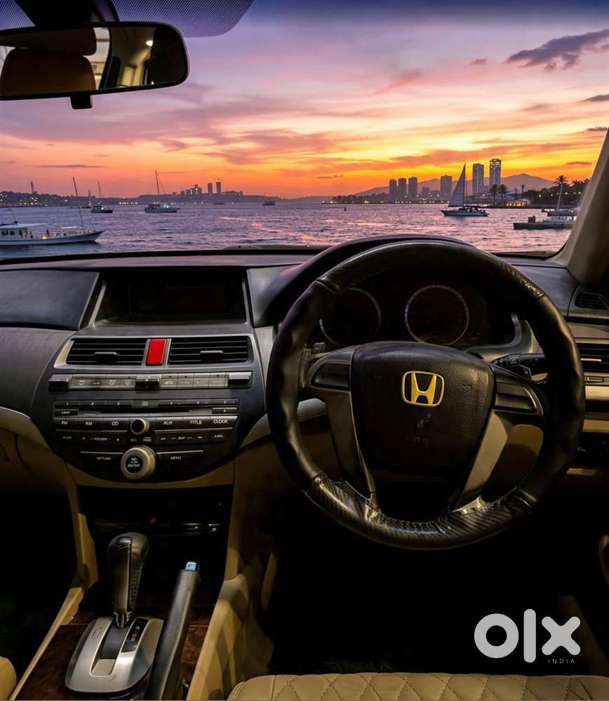 Honda Accord Petrol 2010