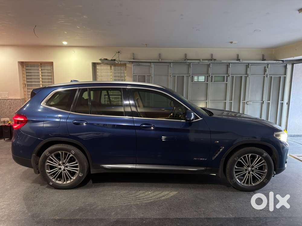 Bmw X3 Diesel 2019