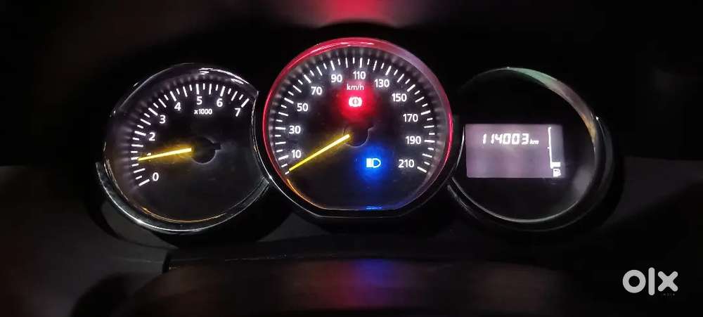 Renault Duster 2015 Diesel 114200 Km Driven