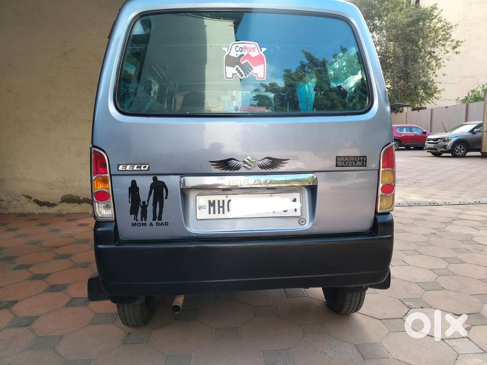 Maruti Suzuki Eeco 2018 Pet Cng