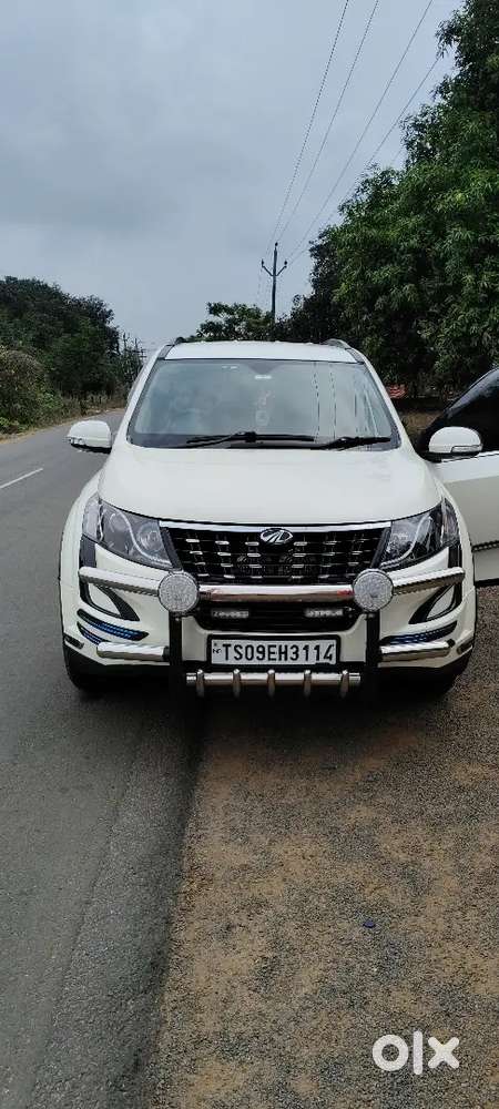 Mahindra Xuv500 2015 Diesel 190000 Km Driven