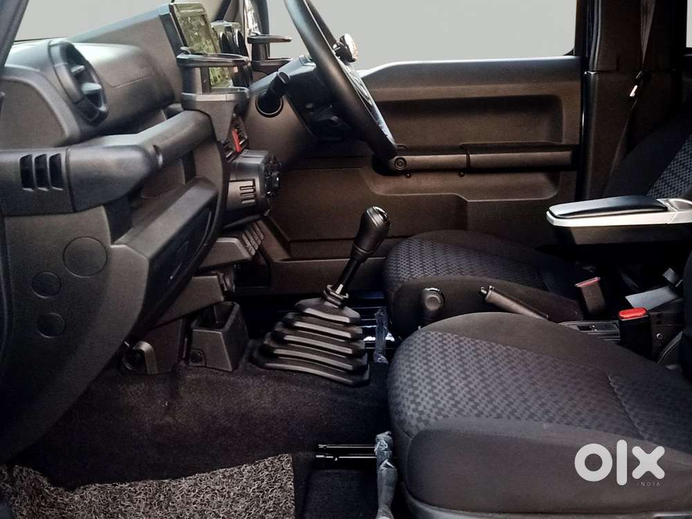 Maruti Suzuki Jimny Zeta Mt, 2024, Petrol