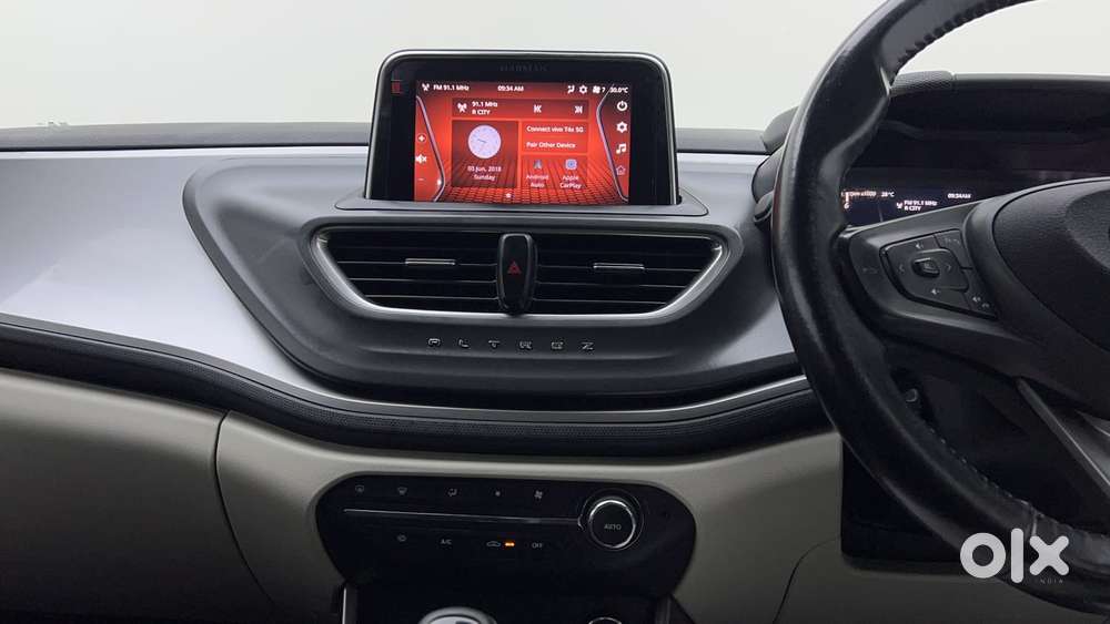 Tata Altroz 1.5 Xz Plus Diesel, 2021, Diesel