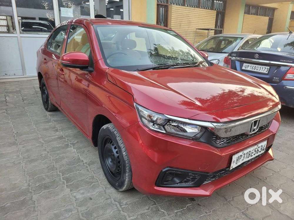 Honda Amaze S (o) I-vtec, 2019, Petrol