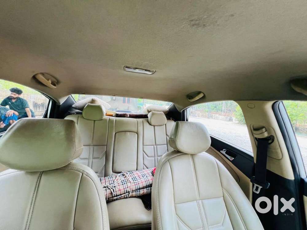 Hyundai Verna Crdi 2014