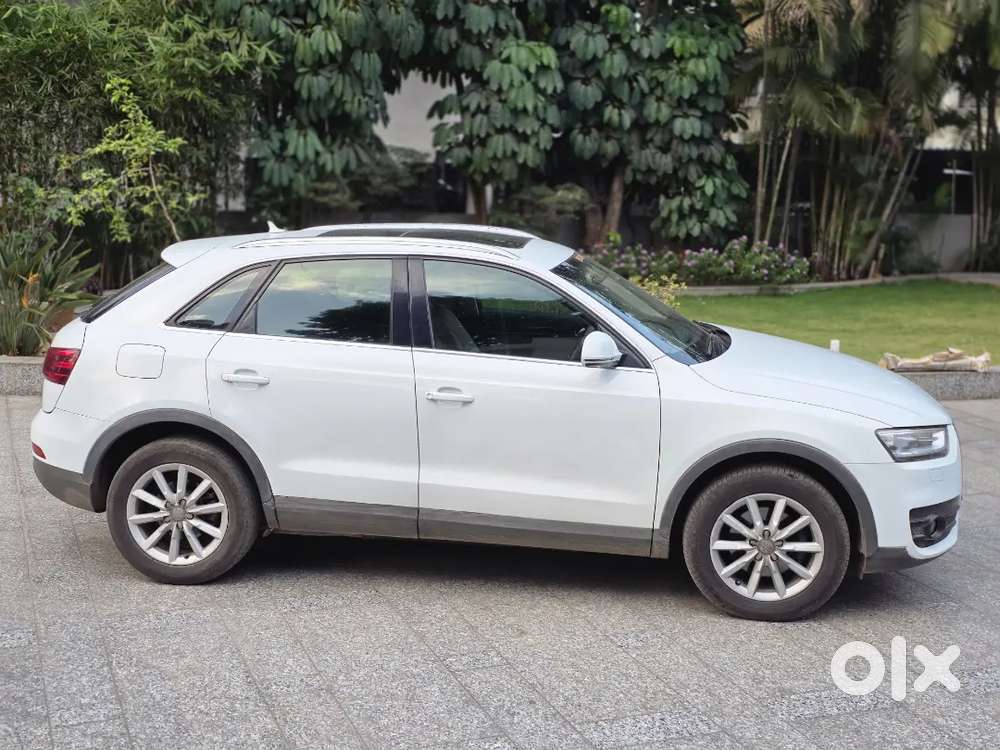 Audi Q3  Well Maintained
