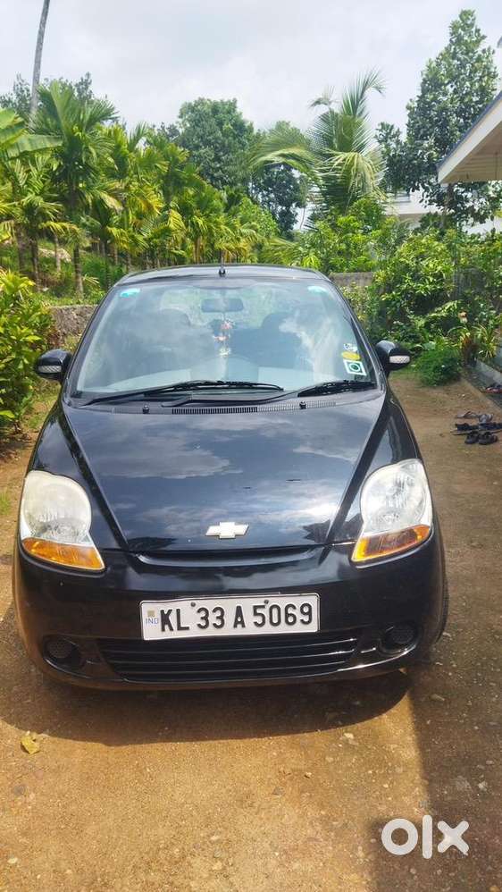 Chevrolet Spark 2018 Petrol Good Condition