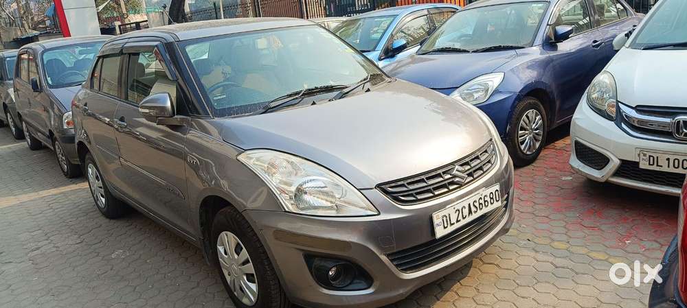 Maruti Suzuki Swift Dzire 1.3 Vxi, 2014, Petrol