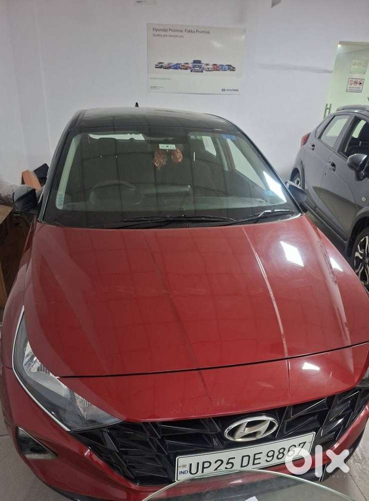 Hyundai I20 1.2 Spotz, 2021, Petrol