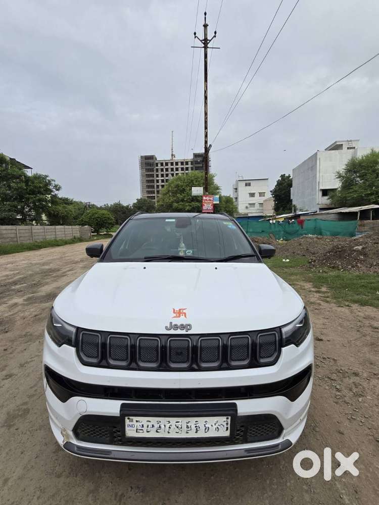 Jeep Compass Model S Diesel 2022  Top Variant  1st Owner  Indore