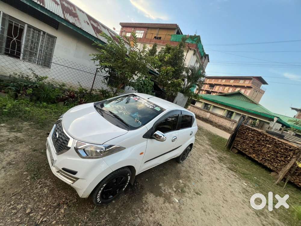 Datsun Redigo Petrol Manual 2017