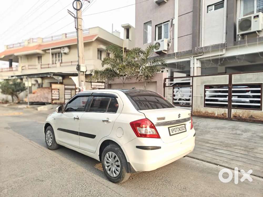 Maruti Suzuki Swift Dzire 2015 Diesel 112000 Km Driven