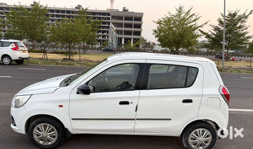 Maruti Suzuki Alto 2015