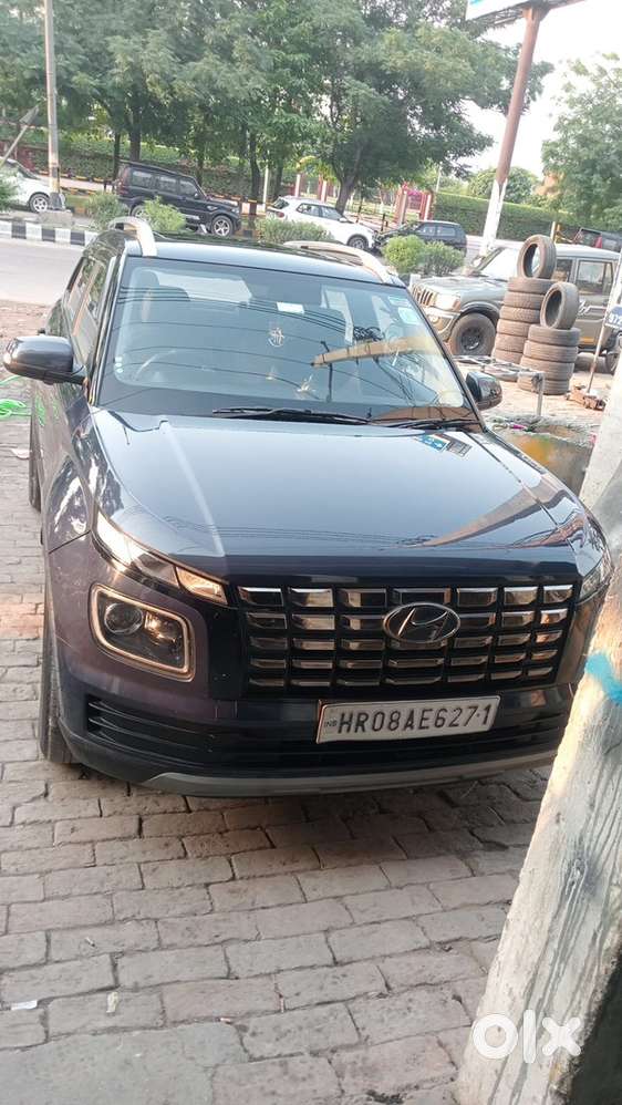 Hyundai Venue Diesel 2022