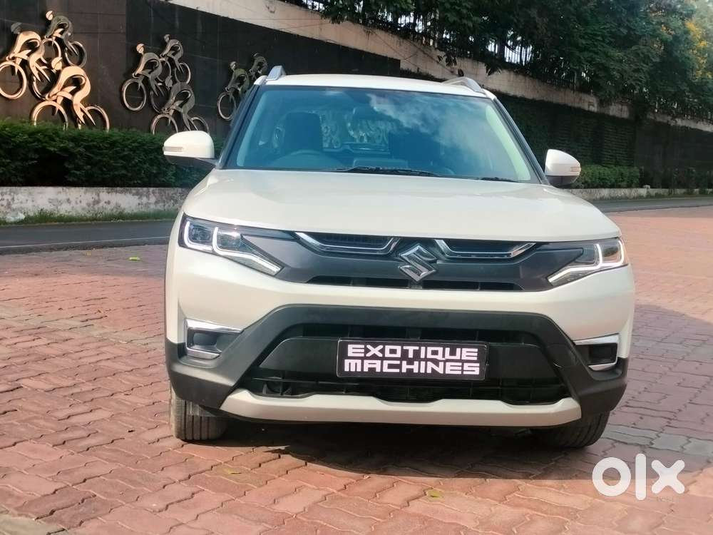 Maruti Suzuki Brezza 1.5 Zxi At Smart Hybrid, 2022, Petrol