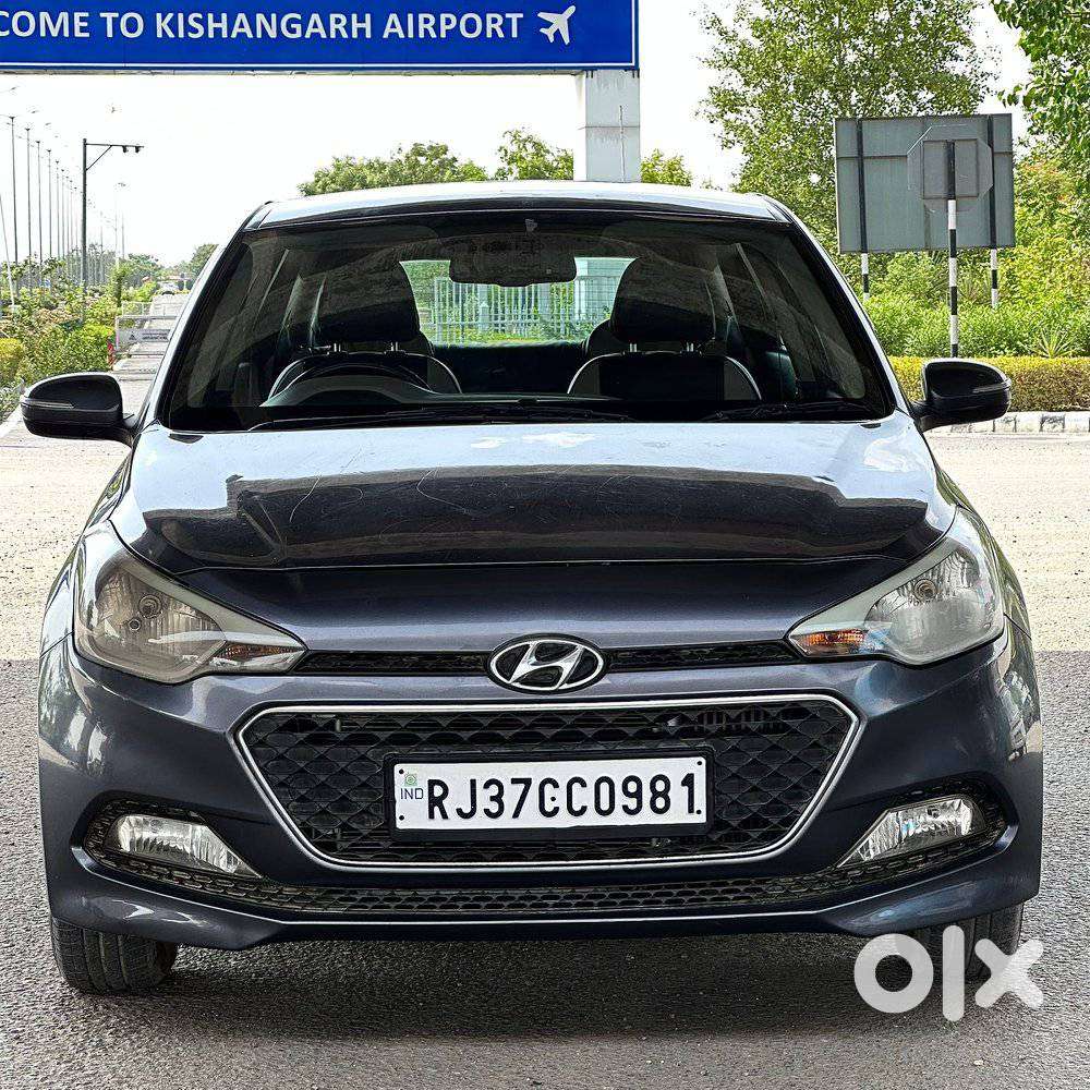 Hyundai I20 Sportz Plus Diesel, 2015, Diesel