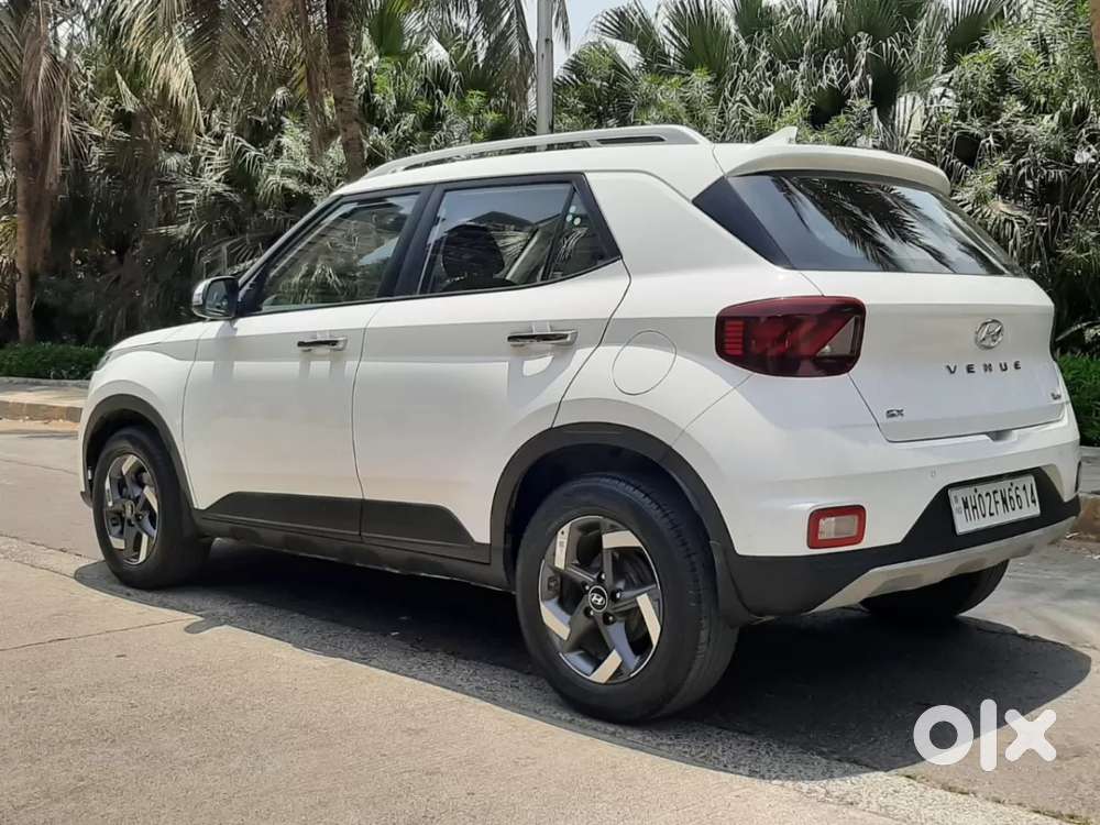 Hyundai Venue 1.0 Sx (o) Turbo Dct, 2021, Petrol