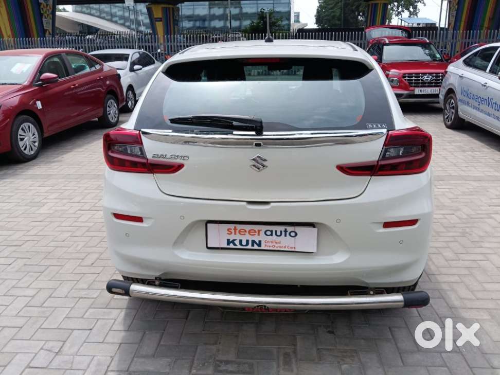 Maruti Suzuki Baleno Zeta, 2025, Petrol