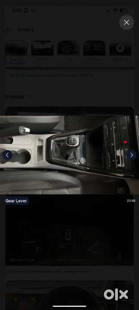 Skoda Kushaq 1.0 Tsi 2021