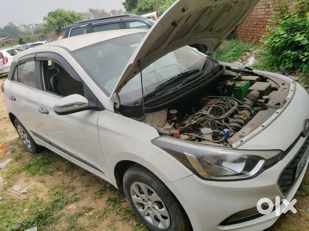 Hyundai New I20 2015 Cng & Hybrids 33000 Km Driven