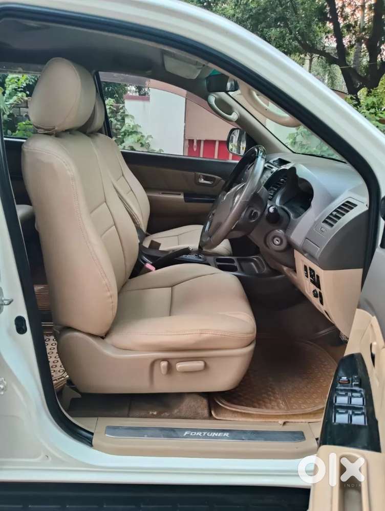 Toyota Fortuner, 2012, Diesel