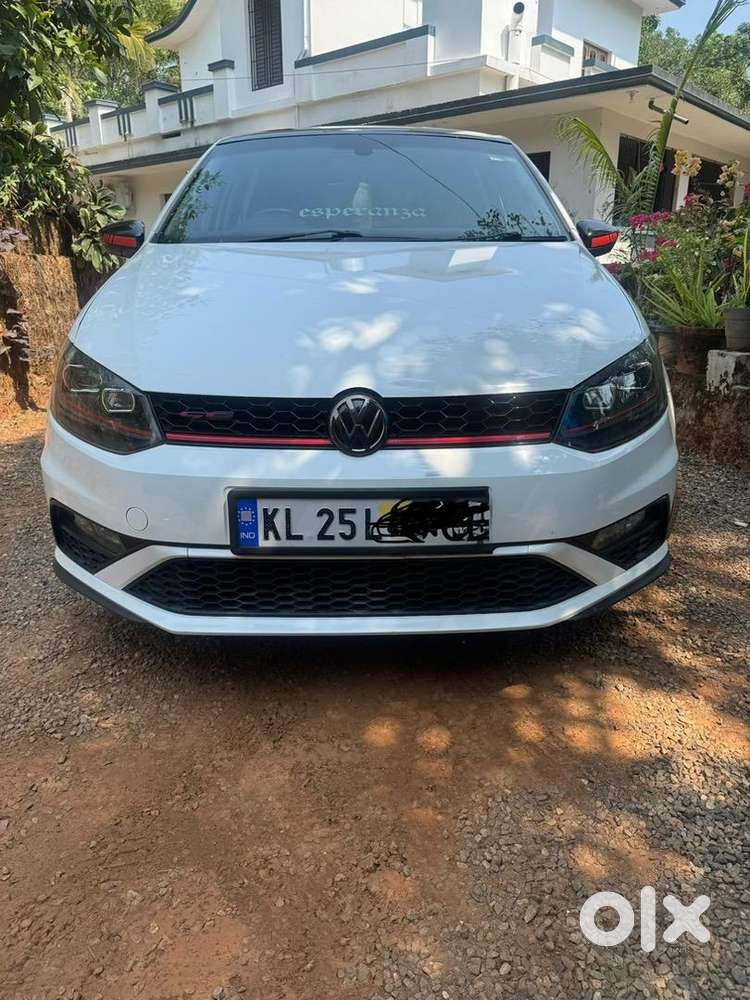 Volkswagen Polo 2018 Petrol Well Maintained