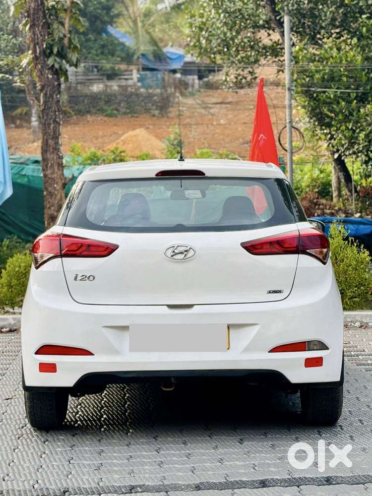 Hyundai Elite I20