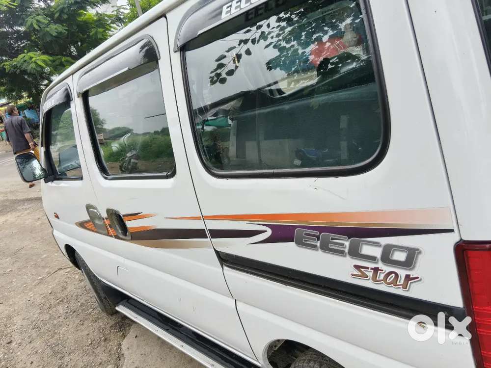 Maruti Suzuki Eeco Ac 5 Str 2022
