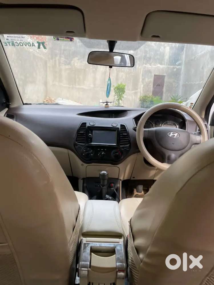 Hyundai I20 2012 Petrol Well Maintained