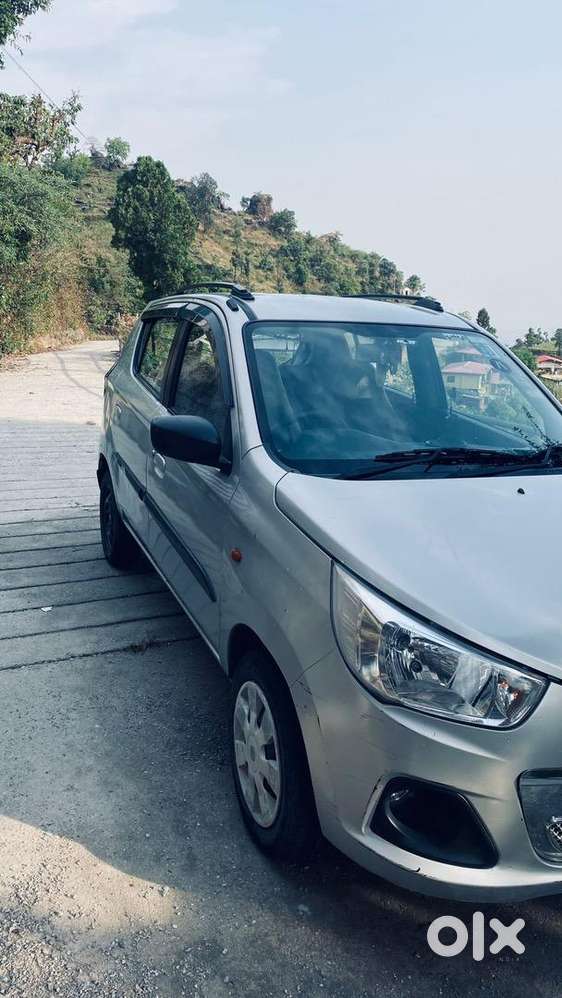 Maruti Suzuki Alto K10 2015 Petrol Good Condition