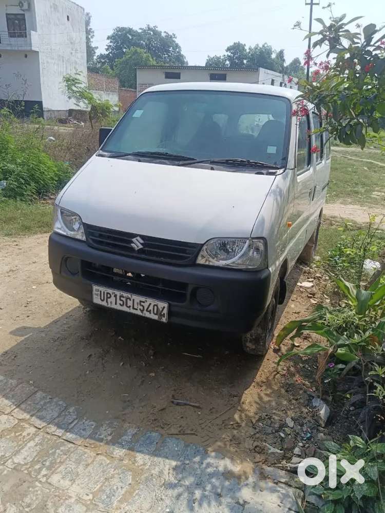 Maruti Suzuki Eeco Smiles 2017
