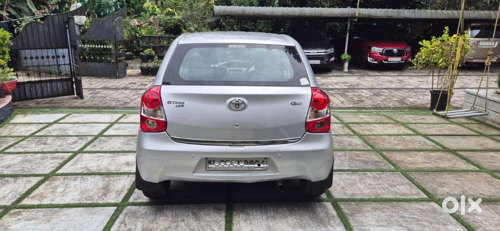 Toyota Etios Liva Gd, 2015, Diesel
