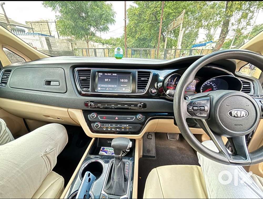 Kia Carnival Limousine Plus 7 Str, 2020, Diesel