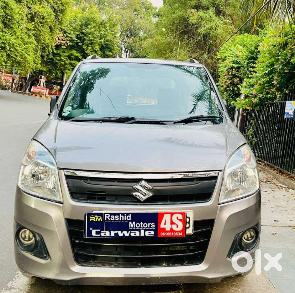 Maruti Suzuki Wagon R 1.0 Lxi Cng, 2016, Petrol