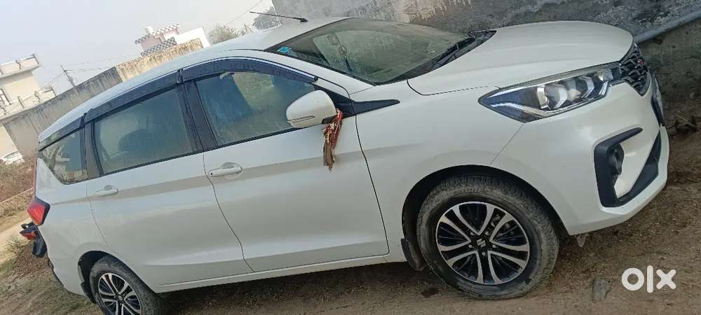 Maruti Suzuki Ertiga 2024