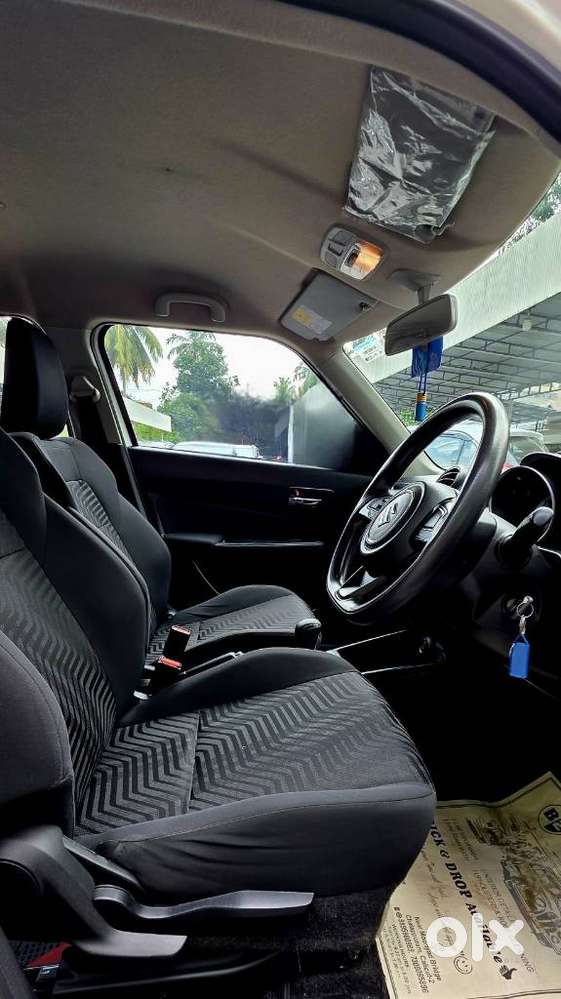 Maruti Suzuki Swift 2018 Amt Vxi, 2022, Petrol