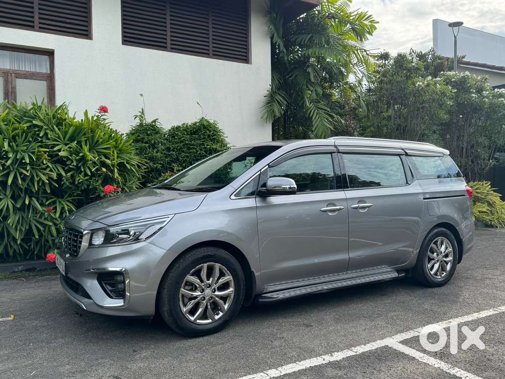 Kia Carnival Limousine, 2020, Diesel
