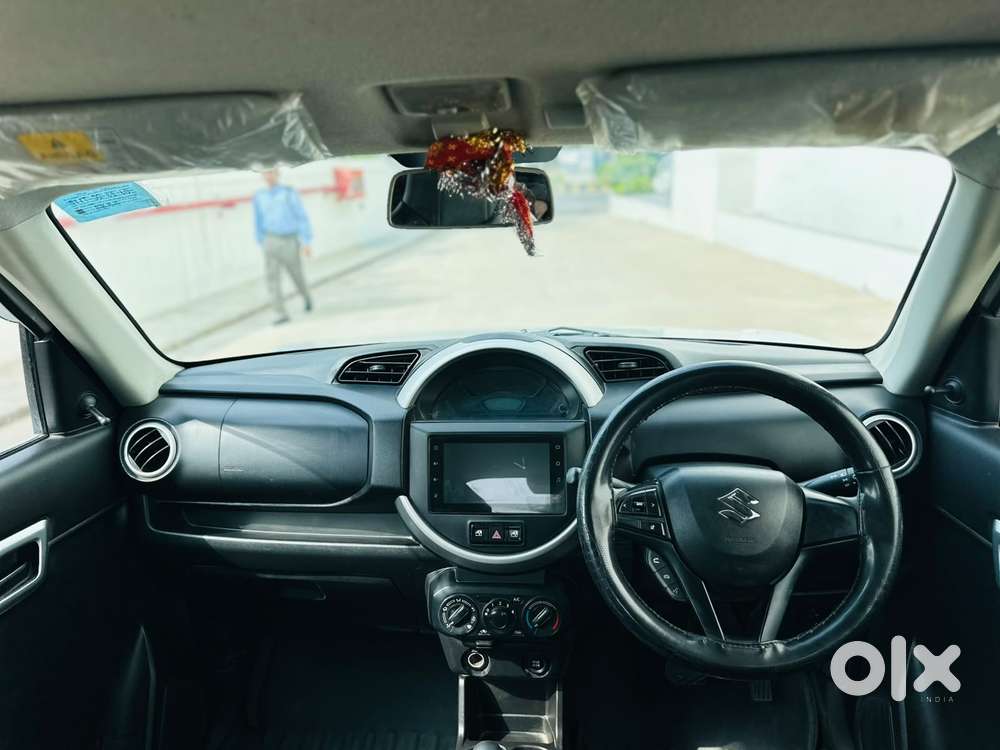 Maruti Suzuki S-presso Vxi Plus At, 2020, Petrol