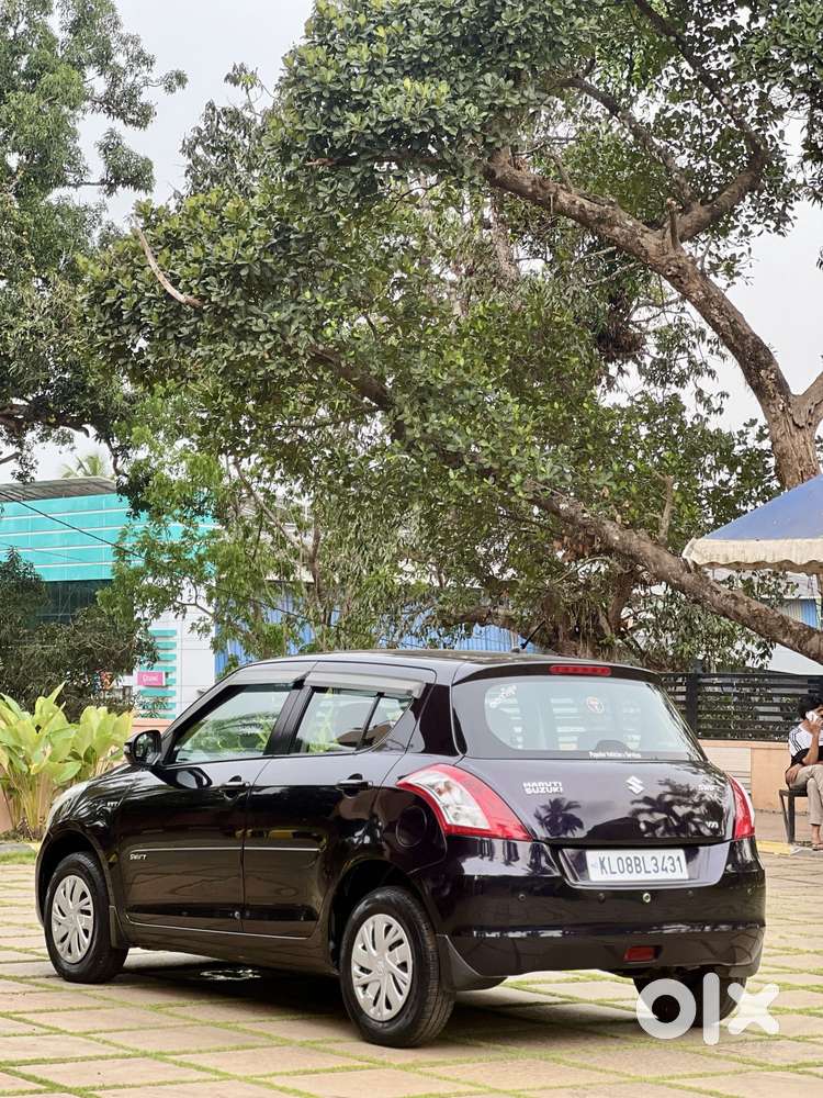 Maruti Suzuki Swift Vxi, 2016, Petrol