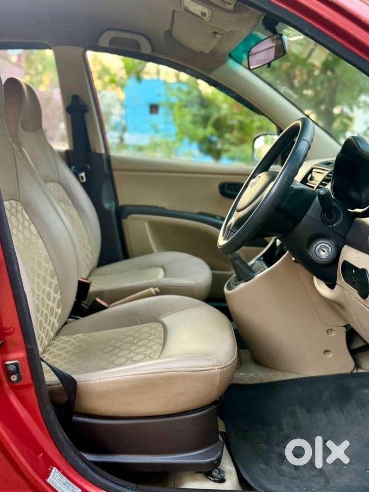 Hyundai I10 1.2 Kappa Magna, 2009, Petrol