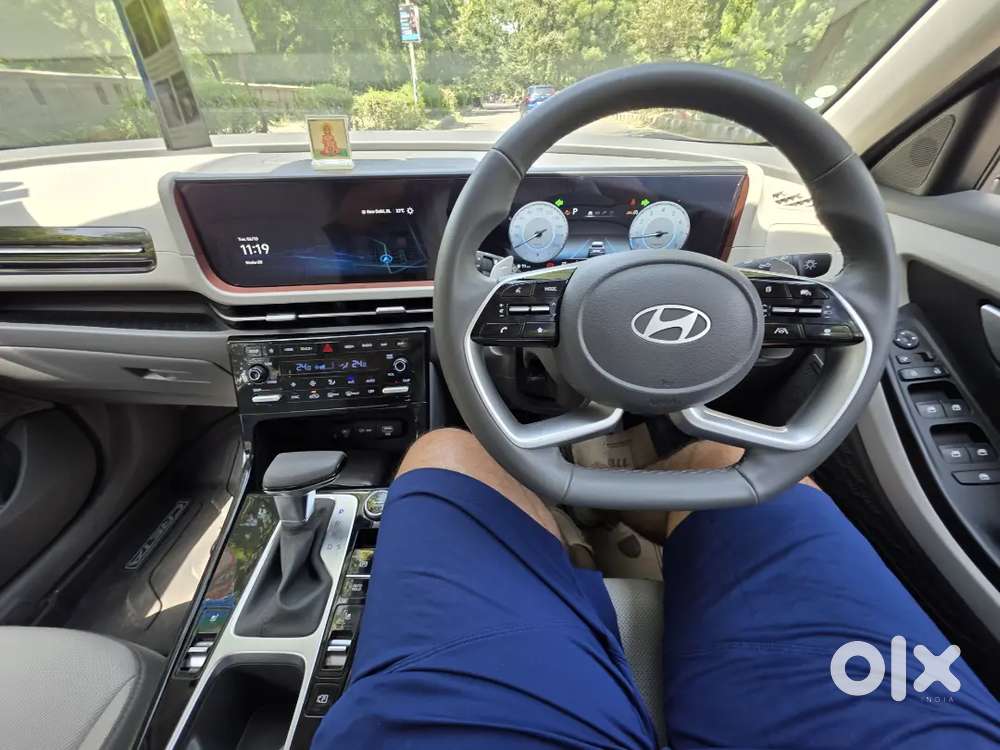 Almost New Creta Sxo 1.5  Turbo Dct For Sale