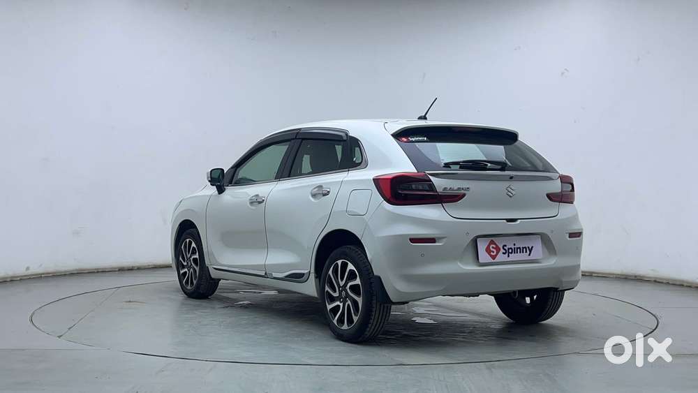 Maruti Suzuki Baleno Alpha, 2023, Petrol