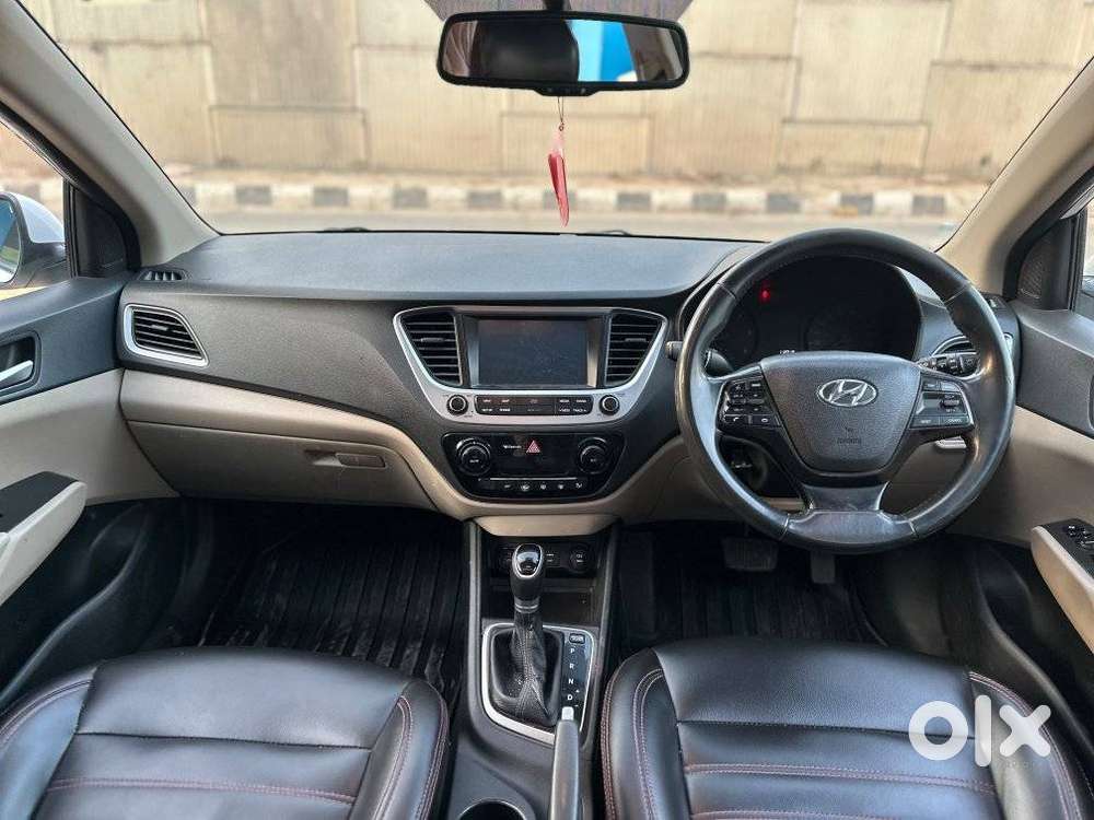 Hyundai Verna Crdi 1.6 At Sx Option, 2018, Diesel