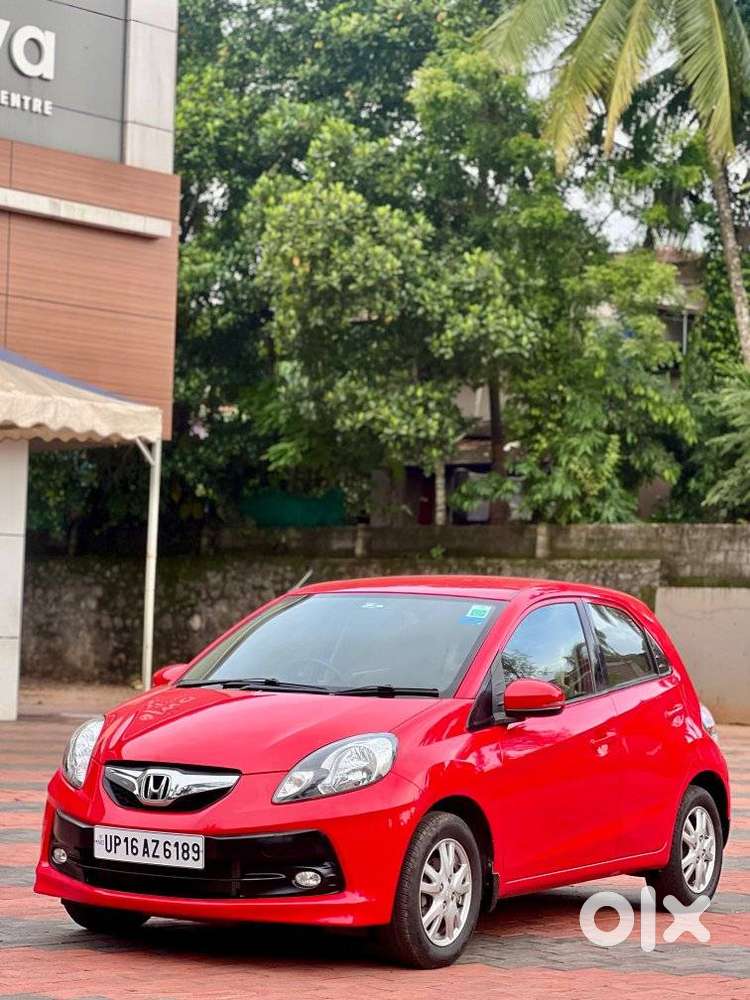 Honda Brio Vx (o) At, 2015, Petrol