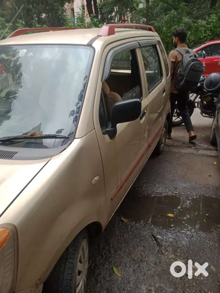Maruti Suzuki Wagon R 2008